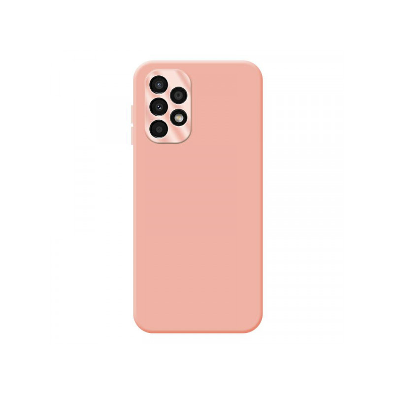 Viedtālruņa aizmugurējais vāciņš Samsung Galaxy A34 5G Ambi Pink