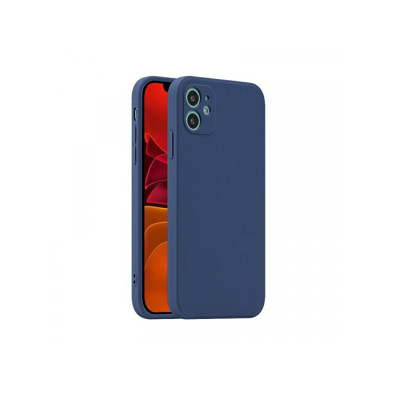 Viedtālruņa aizmugurējais vāciņš Xiaomi Redmi 12 4G Fosca Dark Blue