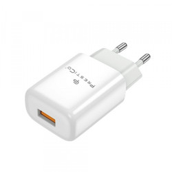 Strāvas adapteris F7 2.4A White