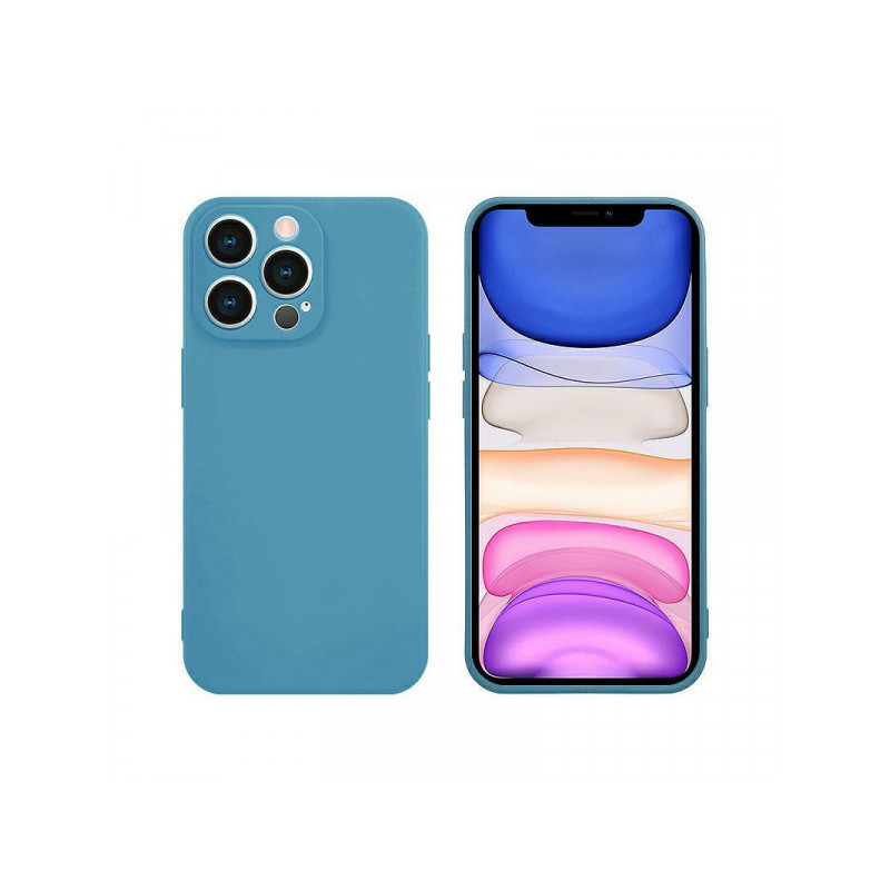 Viedtālruņa aizmugurējais vāciņš Xiaomi Redmi Note 13 Pro 5G Tint Dark Blue