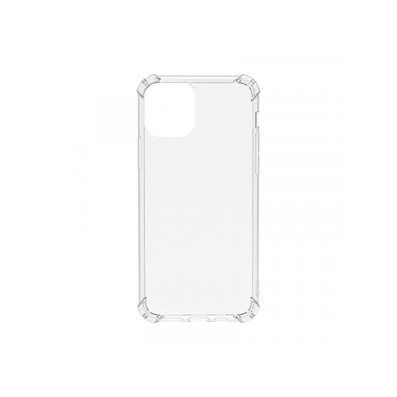 Viedtālruņa aizmugurējais vāciņš Apple iPhone 16 Pro Max Anti Shock 1.5mm Transparent
