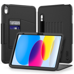 Planšetdatora atveramais maciņš Apple Case for iPad 10.9'' 2022 / 11'' 2025 Black