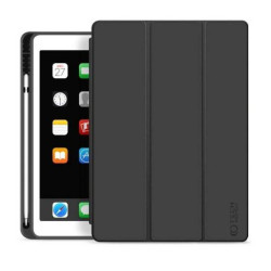 Planšetdatora atveramais maciņš Apple Smart Case Black