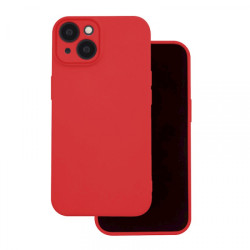 Viedtālruņa aizmugurējais vāciņš Samsung Galaxy A16 Silicone case Red