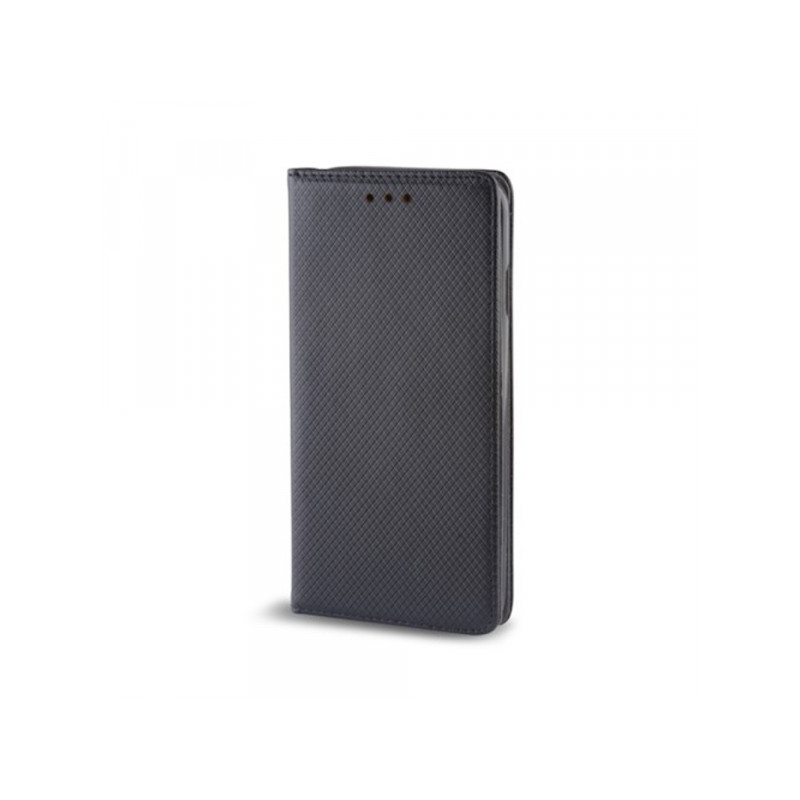 Viedtālruņa atveramais maciņš Xiaomi Redmi Note 14 Pro Plus Smart Magnet Black