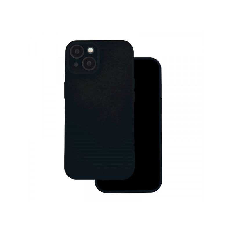 Viedtālruņa aizmugurējais vāciņš Samsung Galaxy A26 5G Silicone case Black