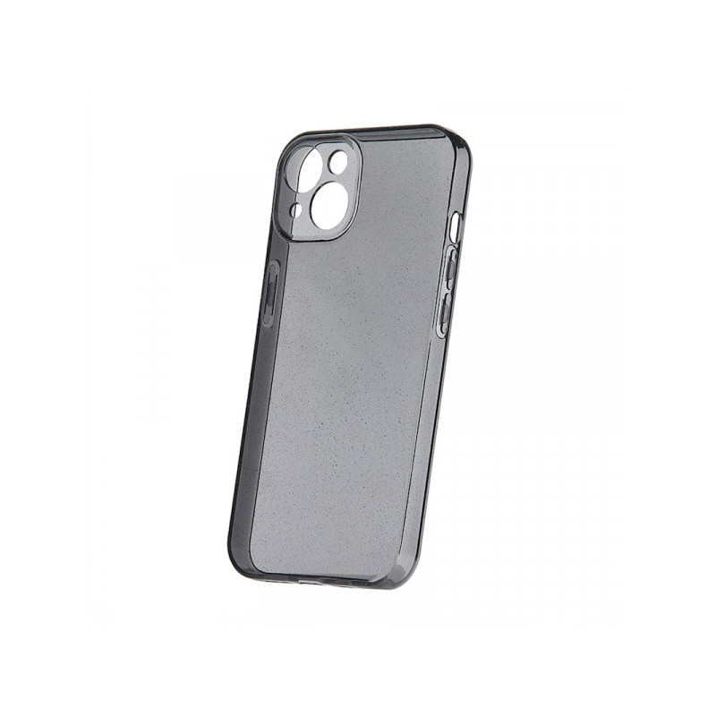 Viedtālruņa aizmugurējais vāciņš Apple iPhone 7 / 8 / SE 20 / SE 22 Shine Coal Black