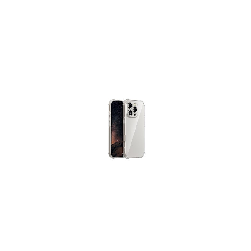 Viedtālruņa aizmugurējais vāciņš Samsung Galaxy A35 Anti Shock 1.5mm Transparent
