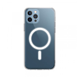 Viedtālruņa aizmugurējais vāciņš Apple iPhone 11 Magsafe Camera protectiom Transparent