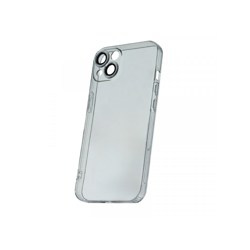 Viedtālruņa aizmugurējais vāciņš Samsung Galaxy A05S Slim Color Transparent