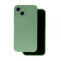 Viedtālruņa aizmugurējais vāciņš Samsung Galaxy S22 Solid Silicone Green
