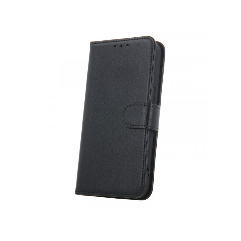 Viedtālruņa atveramais maciņš Xiaomi Redmi Note 13 Pro 5G Smart Classic Black