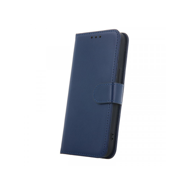 Viedtālruņa atveramais maciņš Xiaomi Redmi Note 13 Pro 5G Smart Classic Dark Blue