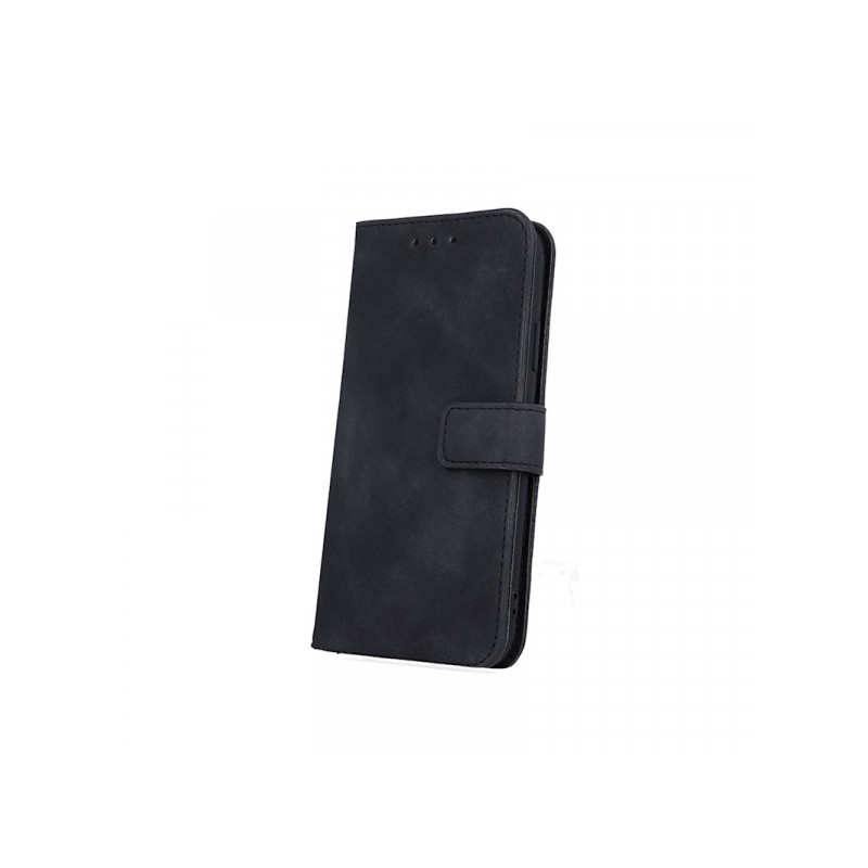 Viedtālruņa atveramais maciņš Xiaomi Redmi Note 13 5G Smart Velvet Black