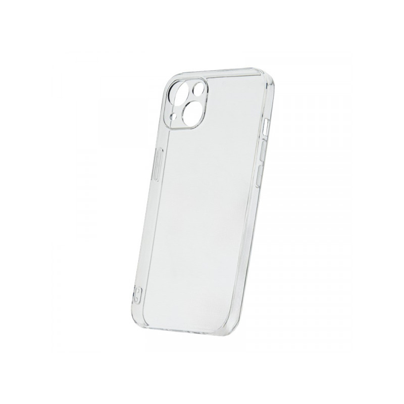 Viedtālruņa aizmugurējais vāciņš Xiaomi Redmi A3 Silicon 2mm Transparent