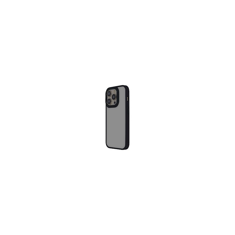 Viedtālruņa aizmugurējais vāciņš Samsung Galaxy S21 FE Satin case Black