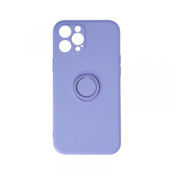 Viedtālruņa aizmugurējais vāciņš Xiaomi Redmi 13C Finger Grip Light Violet