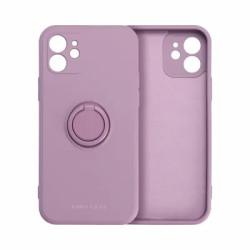 Viedtālruņa aizmugurējais vāciņš Xiaomi Redmi Note 13 Finger Grip Violet