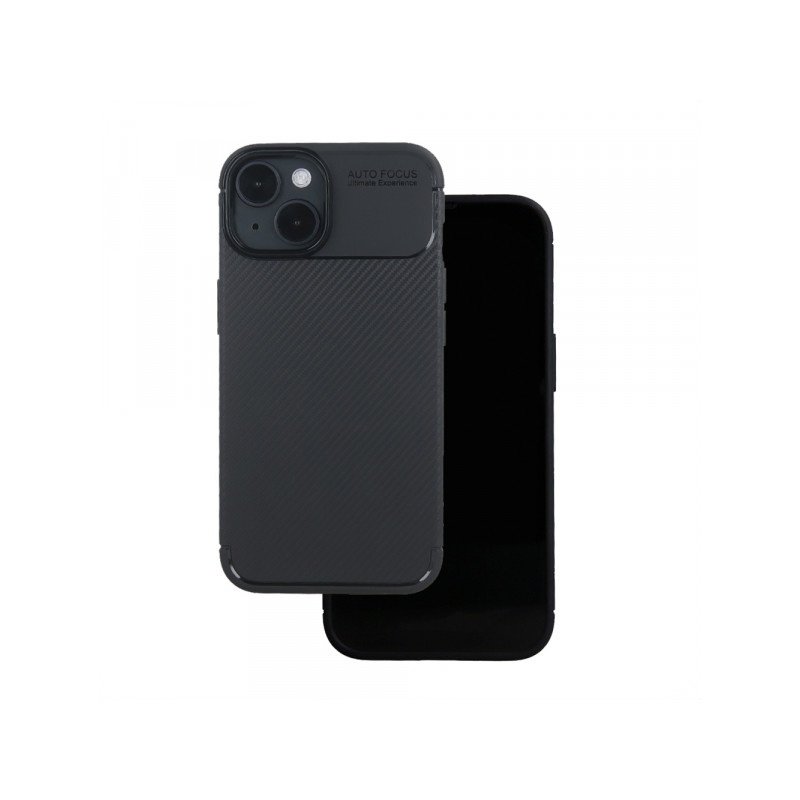 Viedtālruņa aizmugurējais vāciņš Samsung Galaxy A15 5G Carbon Black