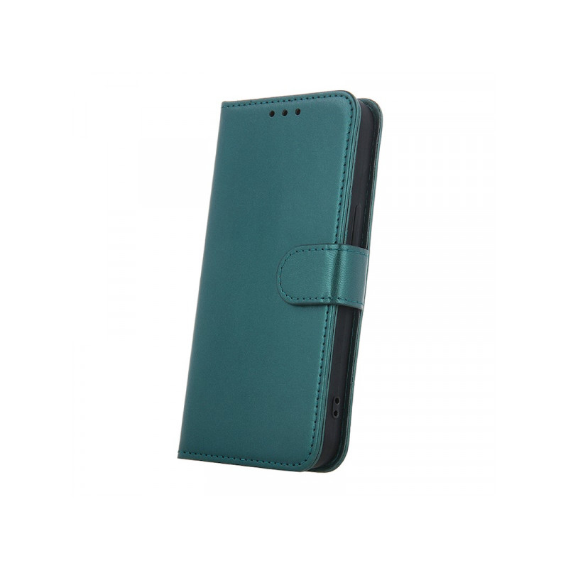 Viedtālruņa atveramais maciņš Xiaomi Redmi 13 5G Smart Classic Dark Green