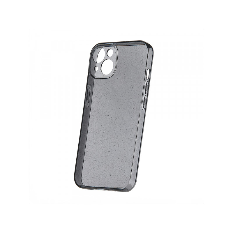 Viedtālruņa aizmugurējais vāciņš Apple Iphone 16 Shine Coal Black