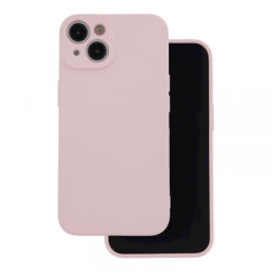 Viedtālruņa aizmugurējais vāciņš Samsung Galaxy A15 5G Silicone case Pink