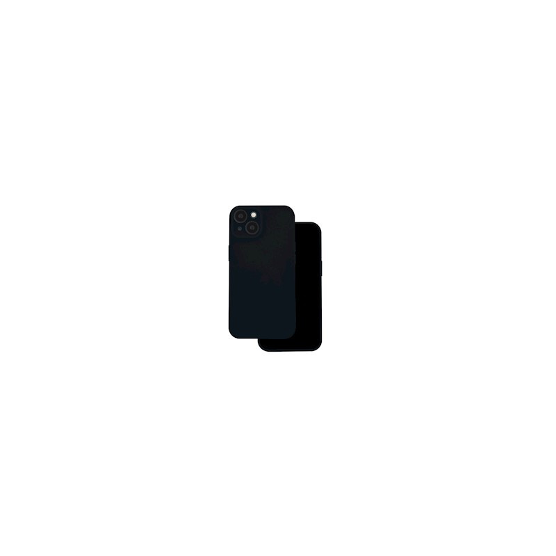 Viedtālruņa aizmugurējais vāciņš Samsung Galaxy S25 FE Silicon Black
