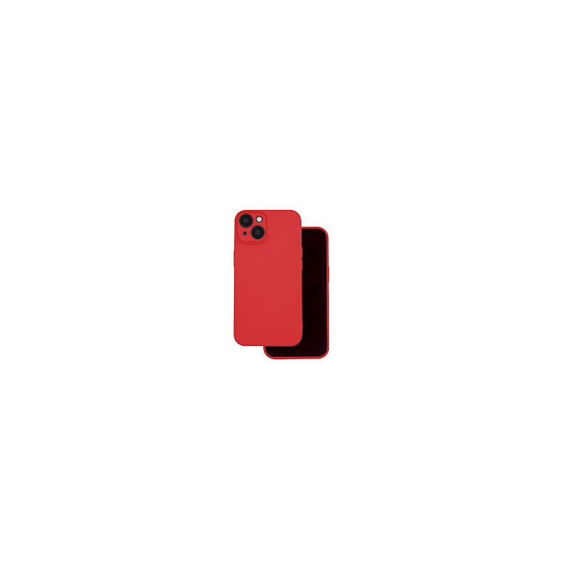 Viedtālruņa aizmugurējais vāciņš Xiaomi Redmi 15 Silicon Red