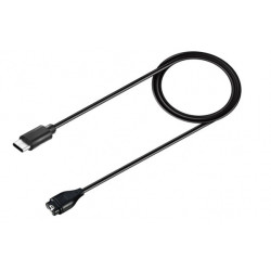 Viedpulksteņa lādētājs Garmin Garmin Black