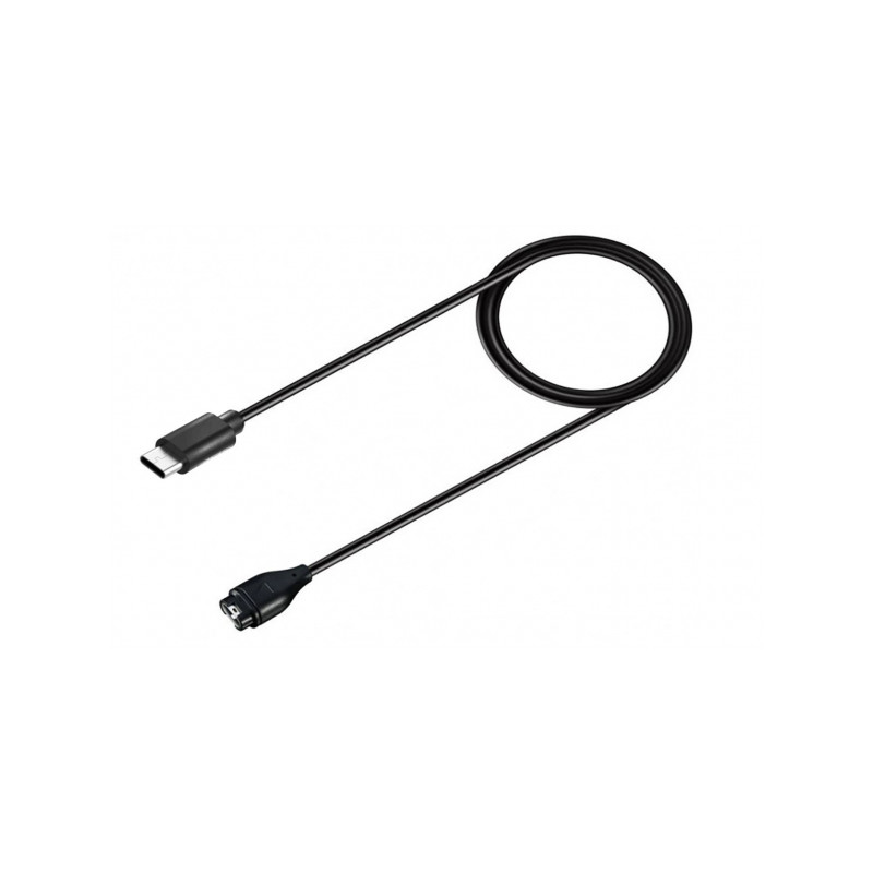 Viedpulksteņa lādētājs Garmin Garmin Black