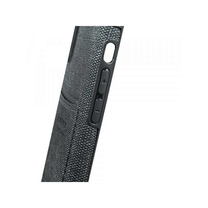 Viedtālruņa aizmugurējais vāciņš Samsung Galaxy S10E Focus Black