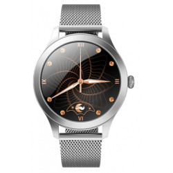 Viedpulkstenis FW42 Silver