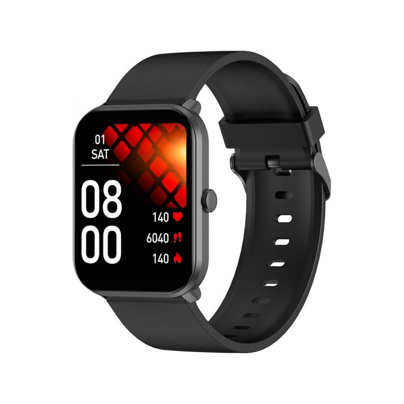 Viedpulkstenis FW36 Black