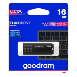 Ārējā atmiņa UME3 16GB Black