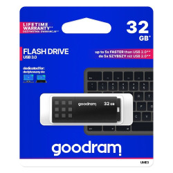 Ārējā atmiņa UME3 32GB Black