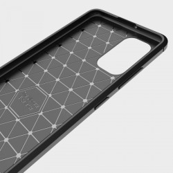 Viedtālruņa aizmugurējais vāciņš Samsung Galaxy A32 Carbon Black