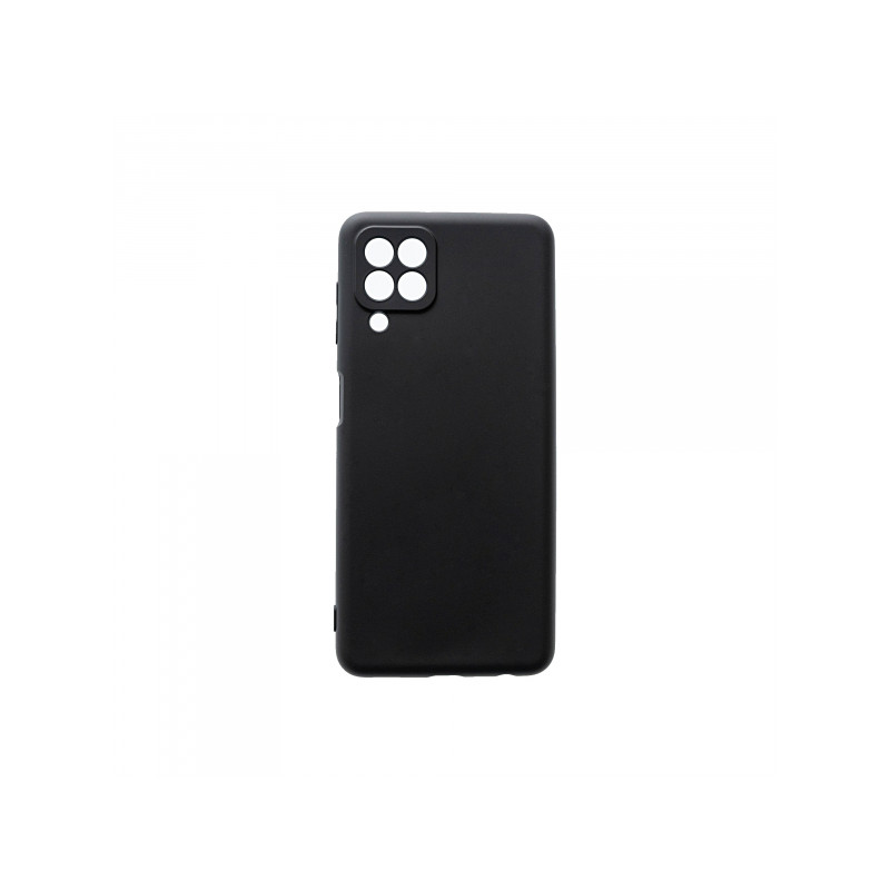 Viedtālruņa aizmugurējais vāciņš Samsung Galaxy A22 Icon Black