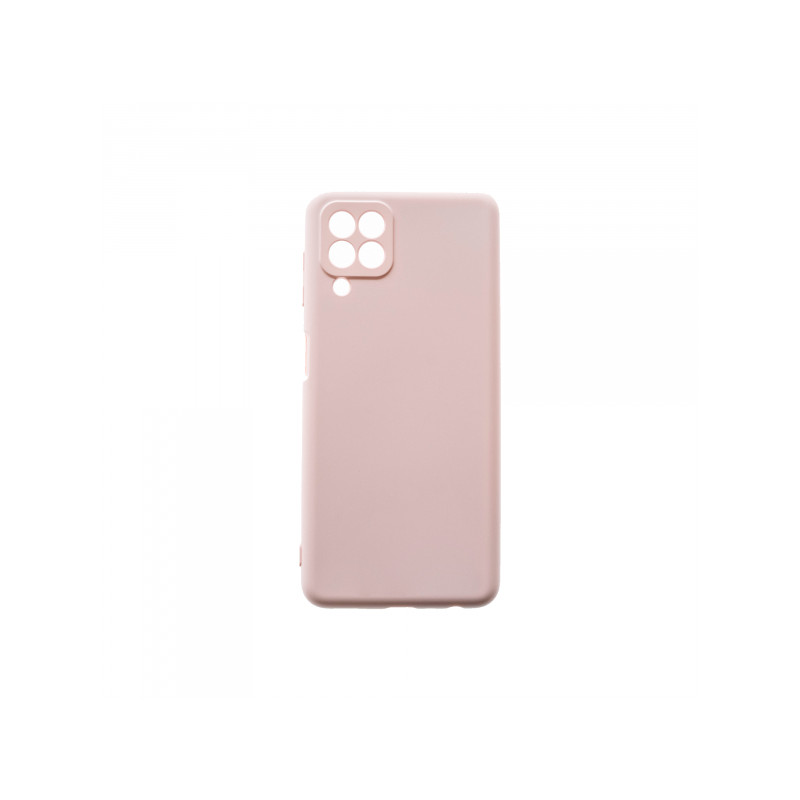 Viedtālruņa aizmugurējais vāciņš Samsung Galaxy A22 Icon Pink