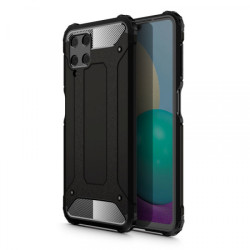 Viedtālruņa aizmugurējais vāciņš Samsung Galaxy A22 XArmor Black