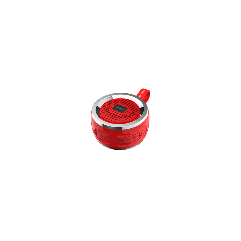 Bezvadu skandas BR2 Aurora 5W Red
