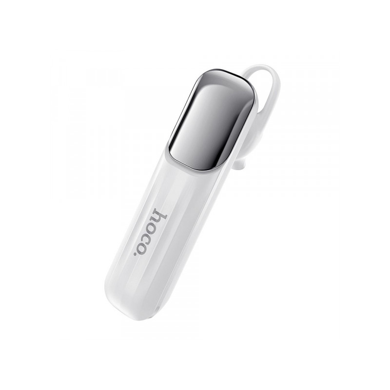 Mono Austiņa Wireless bluetooth headset E57 White