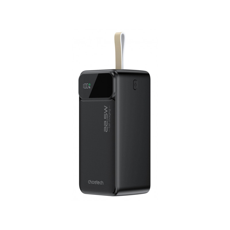 Ārējā baterija Powerbank B732 50000 mAh 22.5W Black