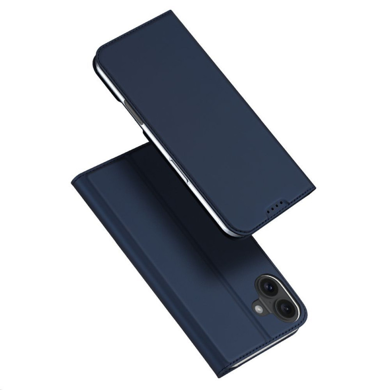 Viedtālruņa aizmugurējais vāciņš Apple Iphone 16 iPhone 16 Zila