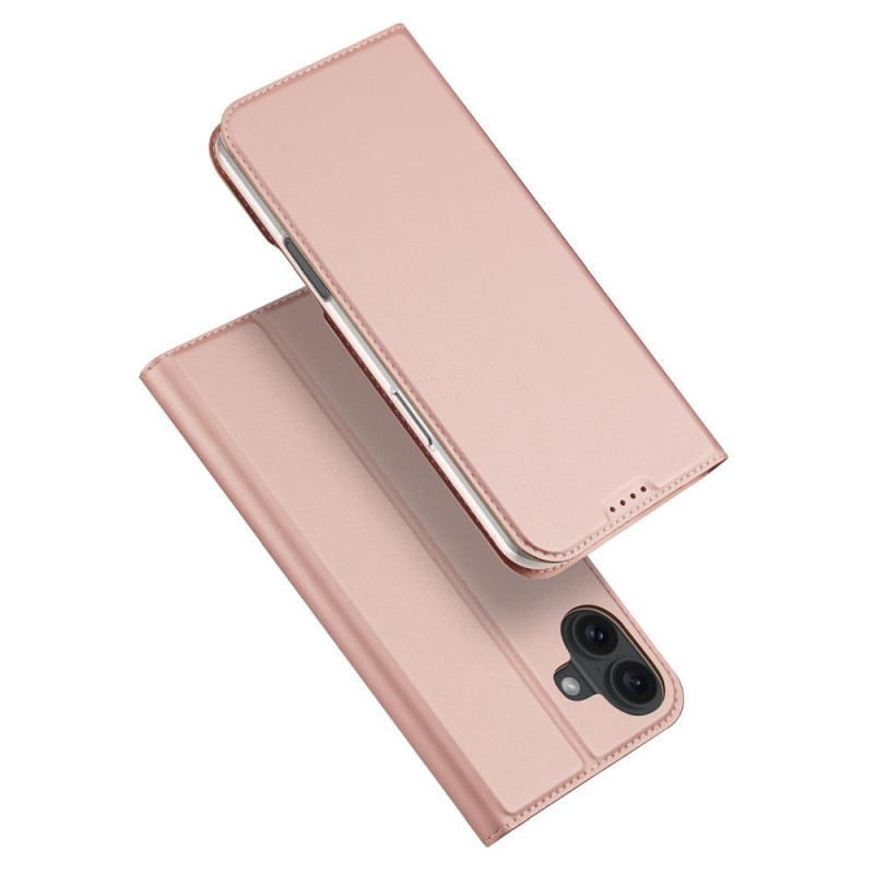 Viedtālruņa aizmugurējais vāciņš Apple Iphone 16 iPhone 16 Rozā