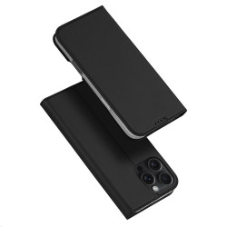 Viedtālruņa aizmugurējais vāciņš Apple iPhone 16 Pro iPhone 16 Pro Melna