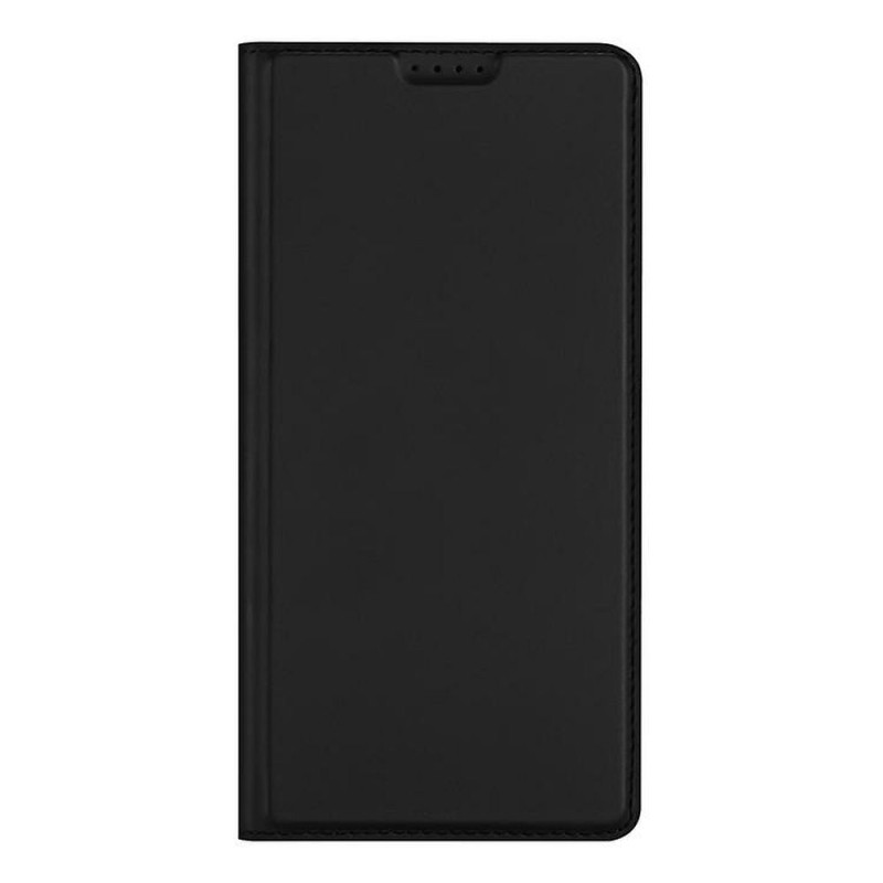 Viedtālruņa aizmugurējais vāciņš Samsung Galaxy A05S Skin Pro Black