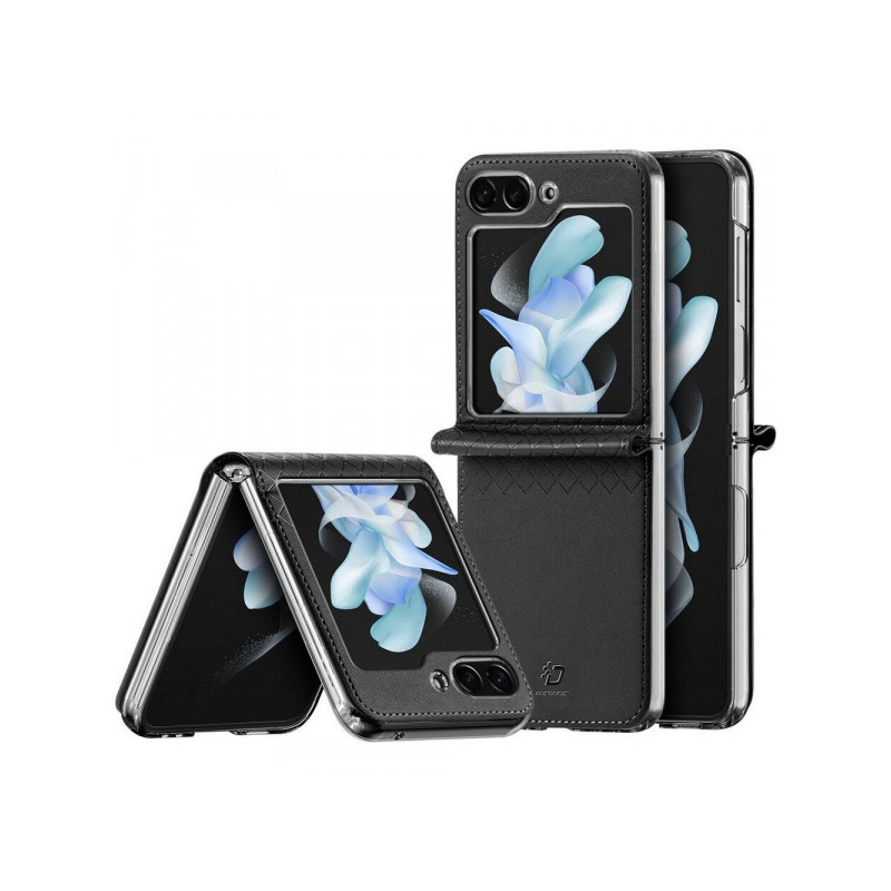Samsung Galaxy Z Flip 5 Melns-Maciņi