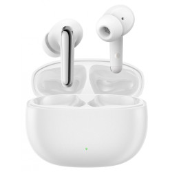 Bezvadu austiņas Funpods JR-FN1 wirelessTWS Bluetooth 5.4 ANC White