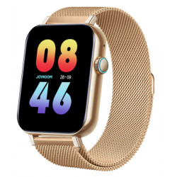 Viedpulkstenis Fit-Life smartwatch Gold