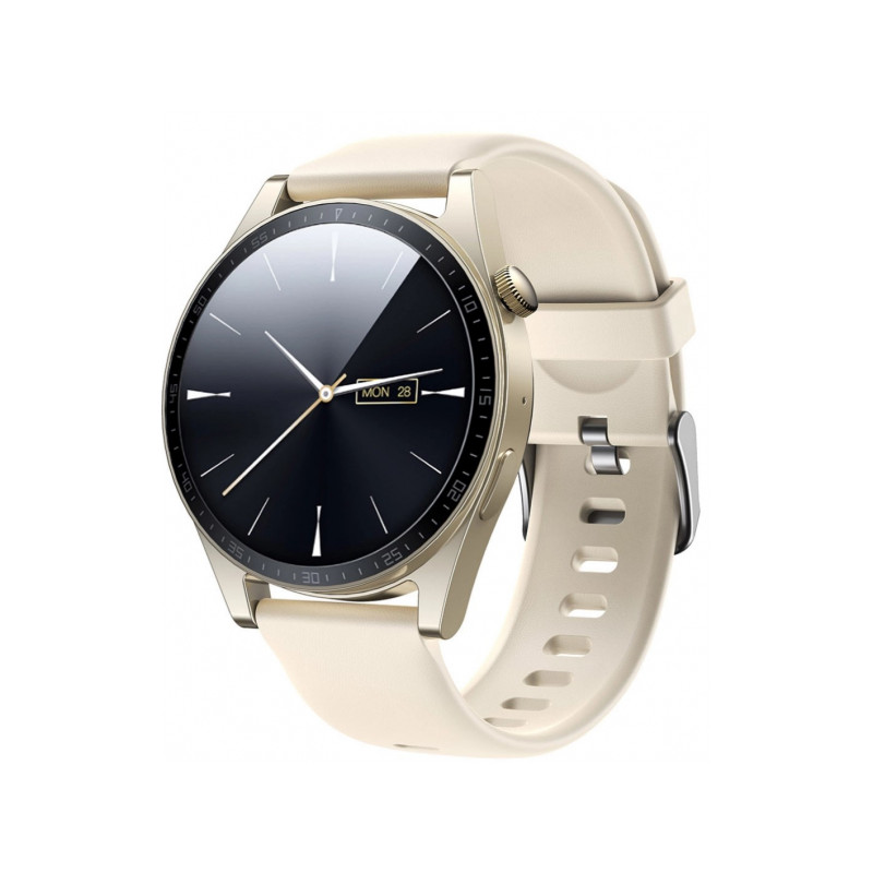 Viedpulkstenis Classic Series smartwatch Gold